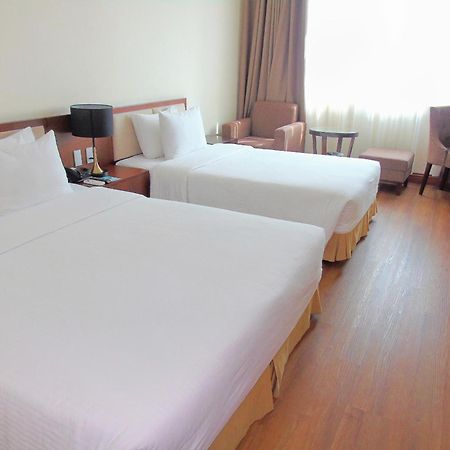 Muong Thanh Vinh Hotel Dış mekan fotoğraf