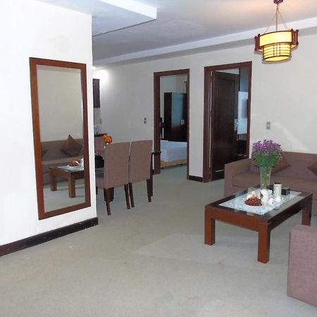 Muong Thanh Vinh Hotel Dış mekan fotoğraf