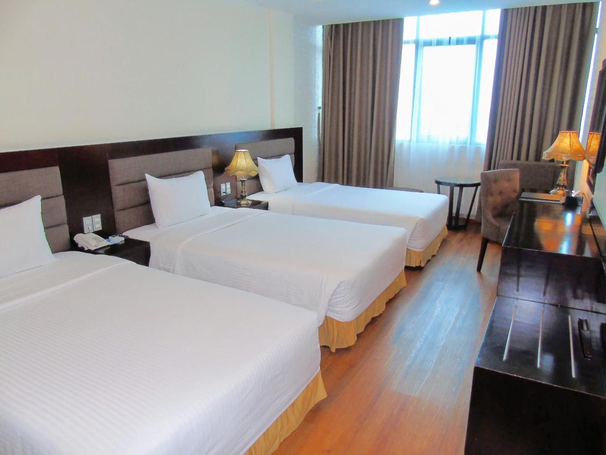 Muong Thanh Vinh Hotel Dış mekan fotoğraf