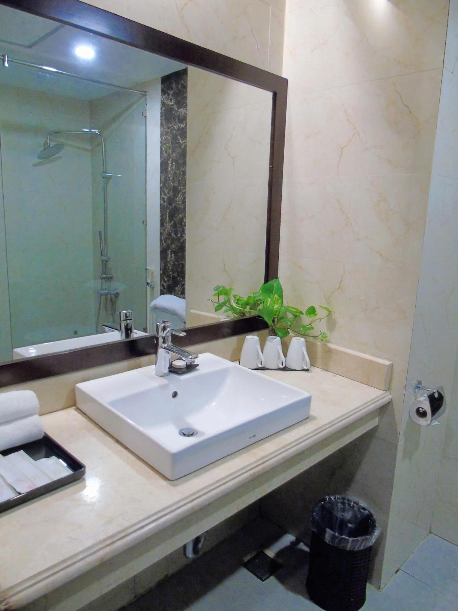 Muong Thanh Vinh Hotel Dış mekan fotoğraf