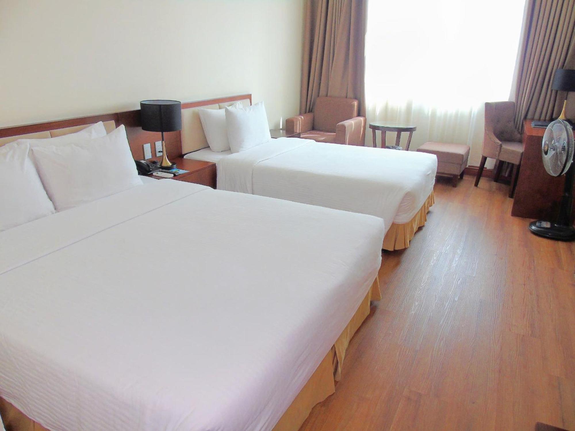 Muong Thanh Vinh Hotel Dış mekan fotoğraf