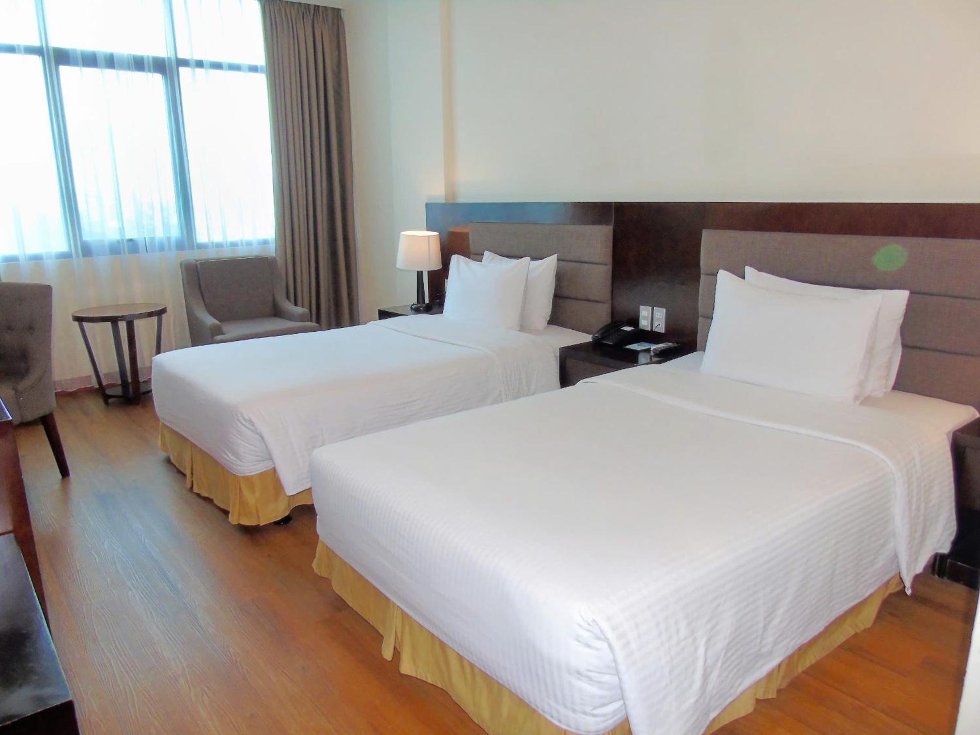 Muong Thanh Vinh Hotel Dış mekan fotoğraf