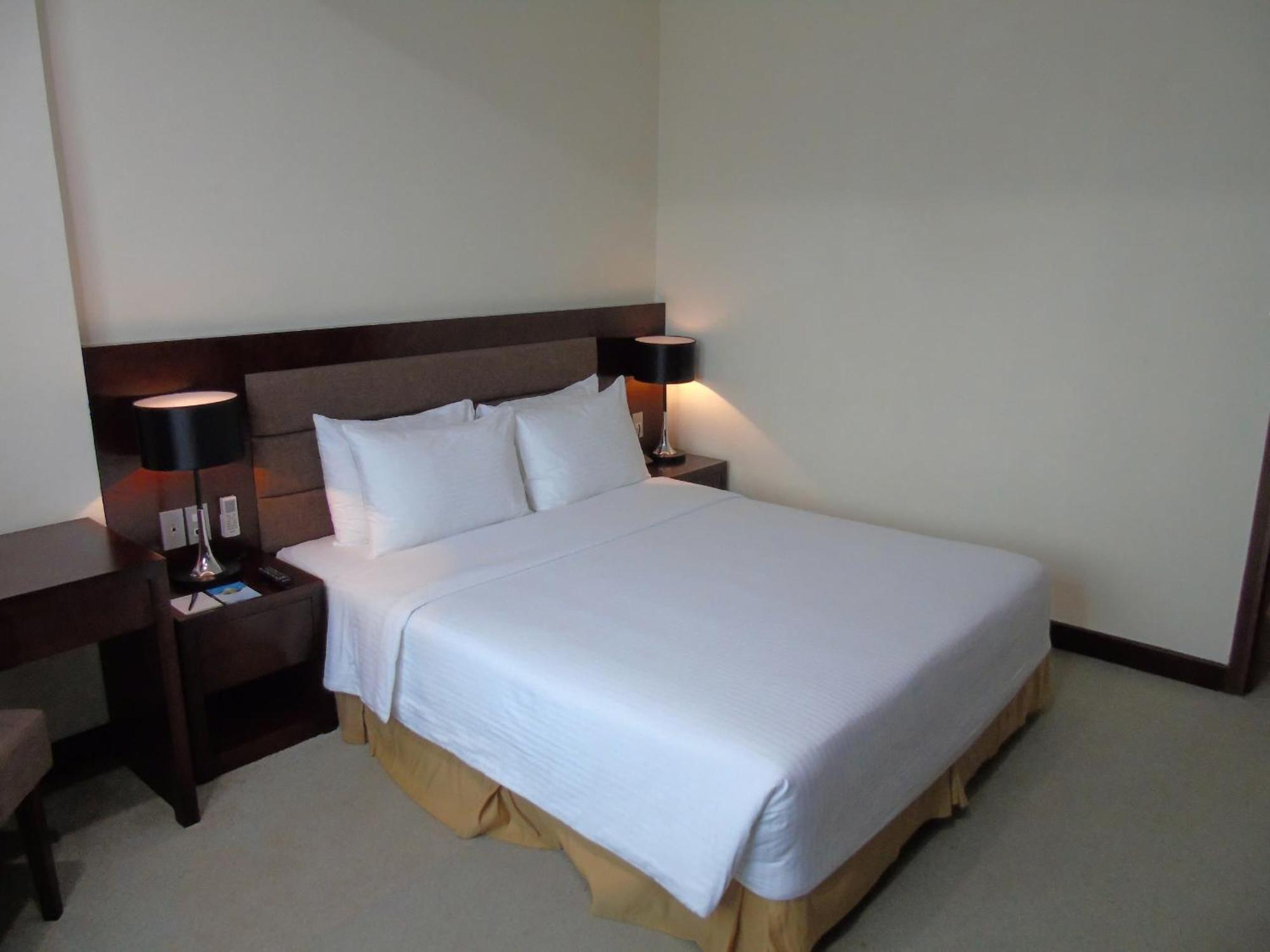 Muong Thanh Vinh Hotel Dış mekan fotoğraf