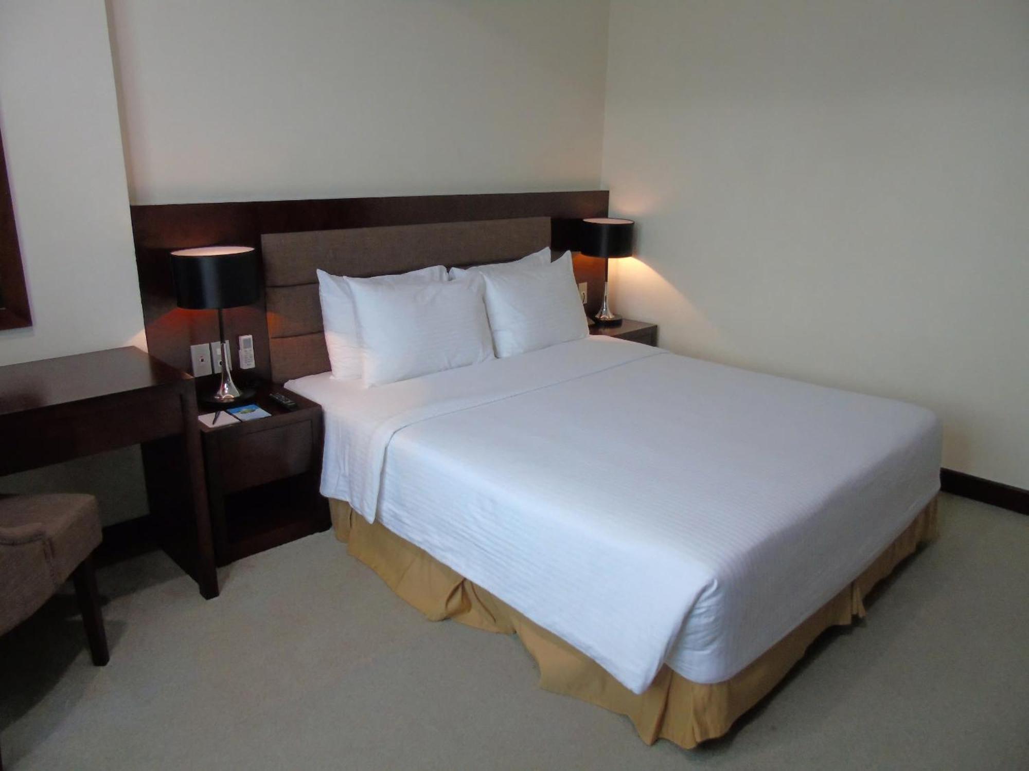 Muong Thanh Vinh Hotel Dış mekan fotoğraf