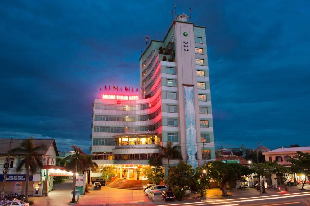 Muong Thanh Vinh Hotel Dış mekan fotoğraf
