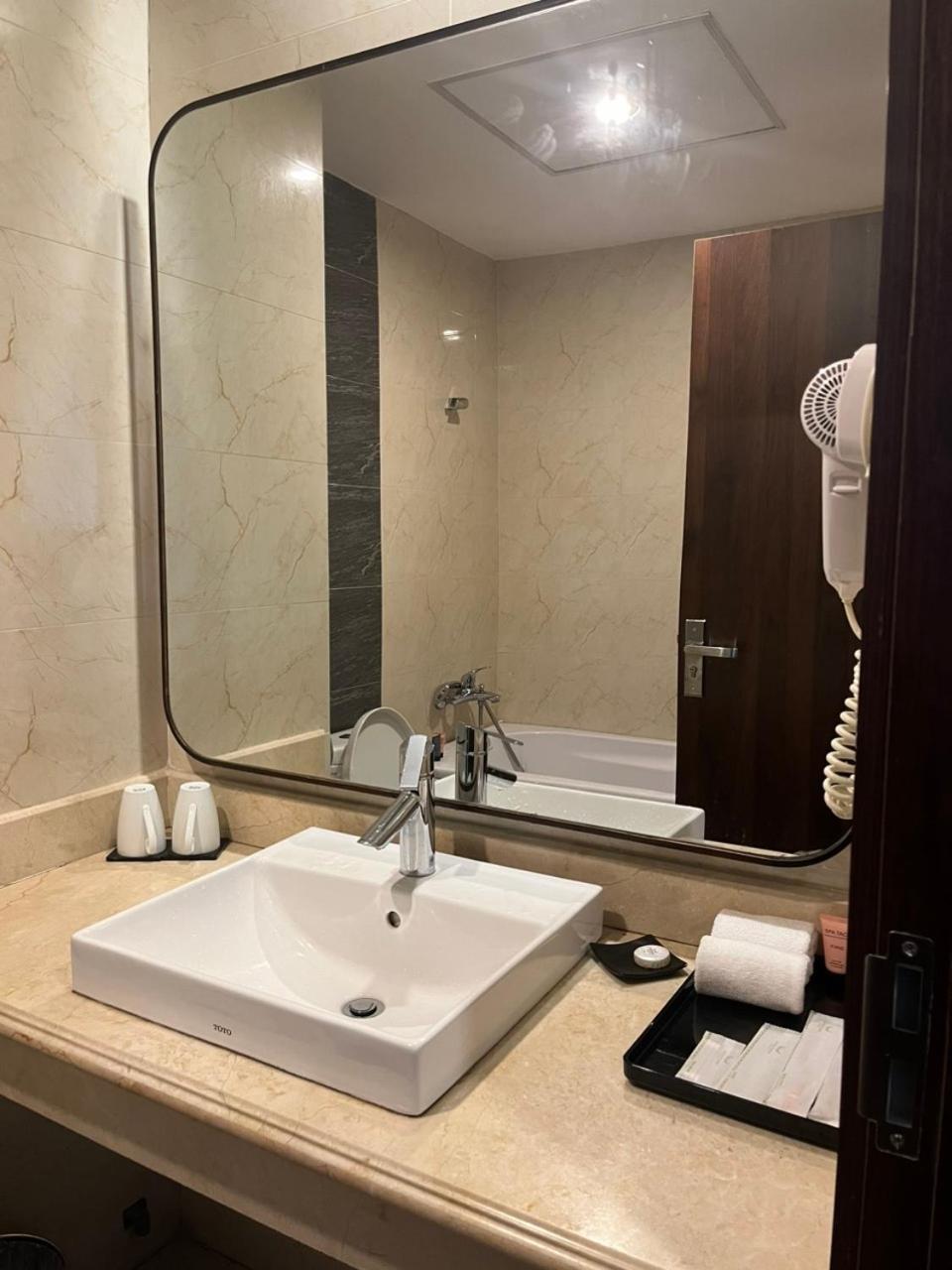 Muong Thanh Vinh Hotel Dış mekan fotoğraf