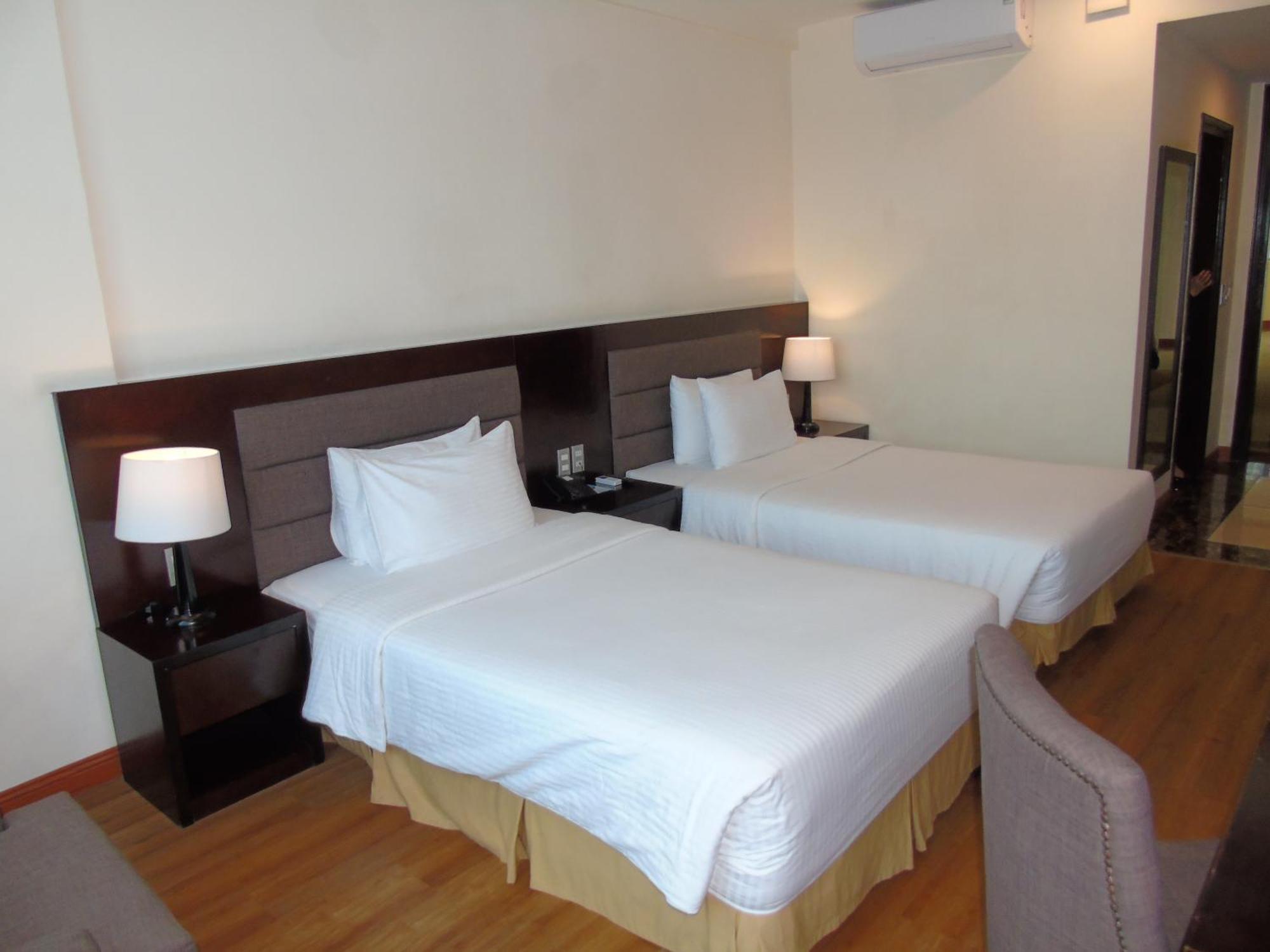Muong Thanh Vinh Hotel Dış mekan fotoğraf