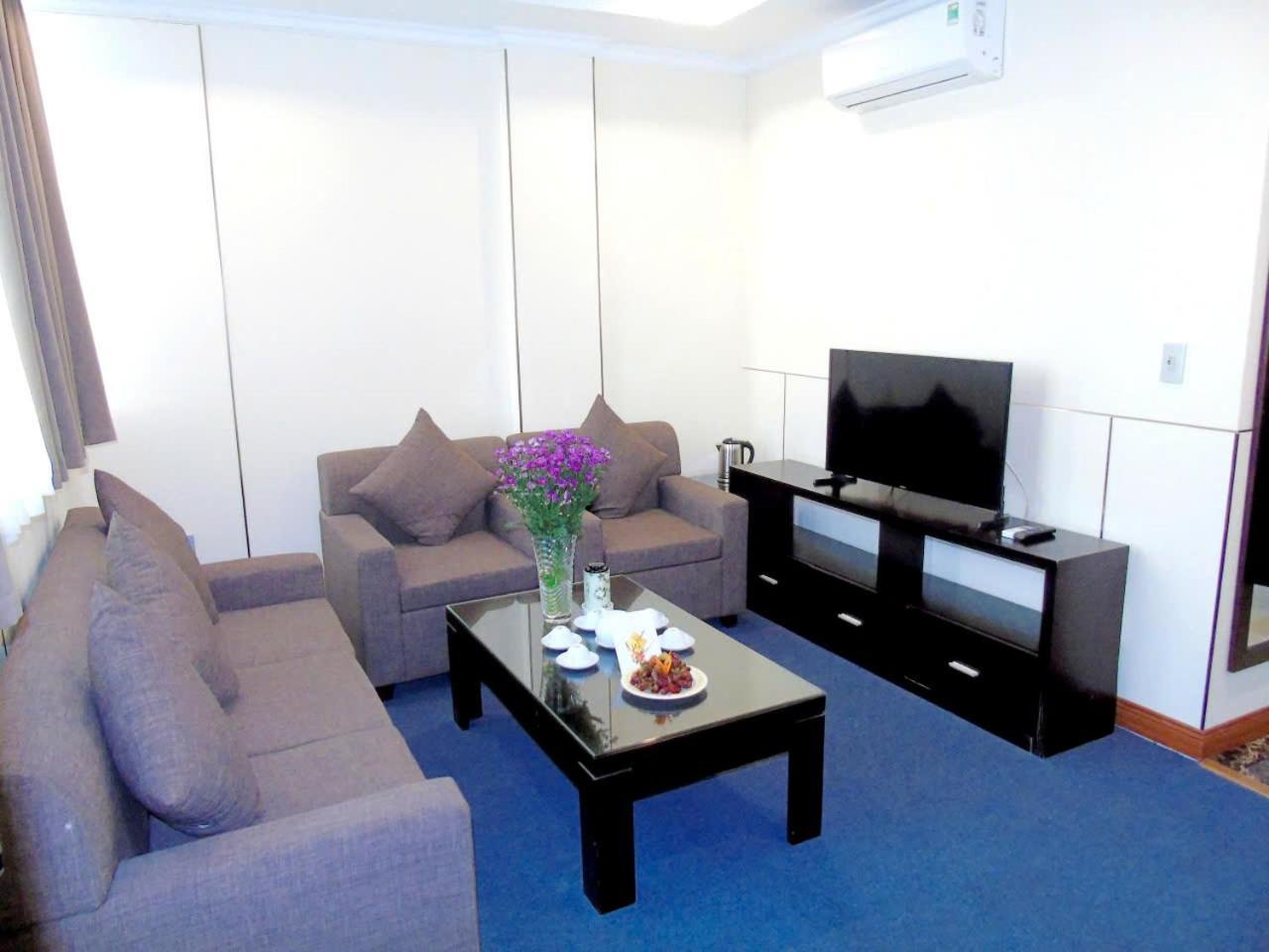 Muong Thanh Vinh Hotel Dış mekan fotoğraf