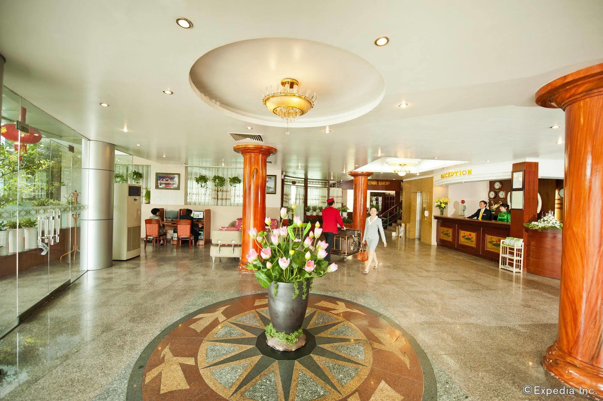 Muong Thanh Vinh Hotel Dış mekan fotoğraf