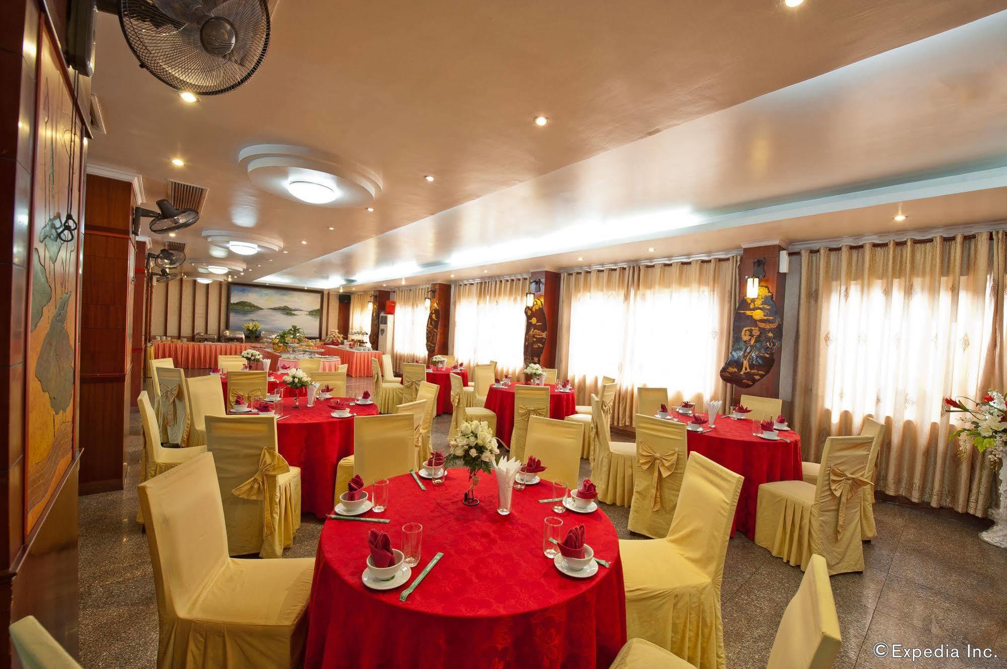 Muong Thanh Vinh Hotel Dış mekan fotoğraf
