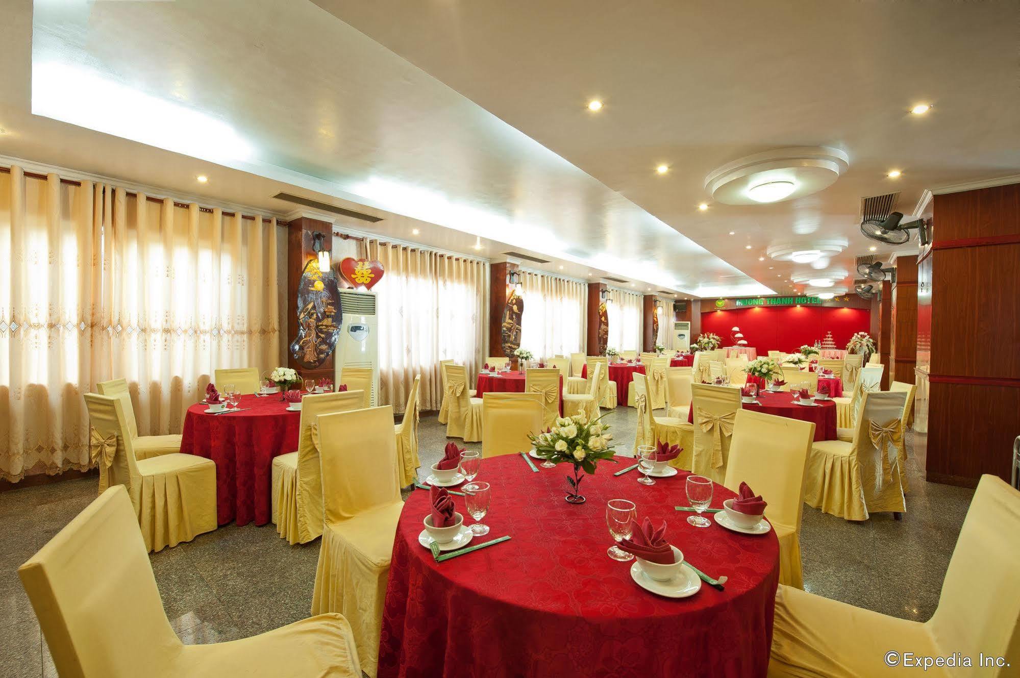 Muong Thanh Vinh Hotel Dış mekan fotoğraf