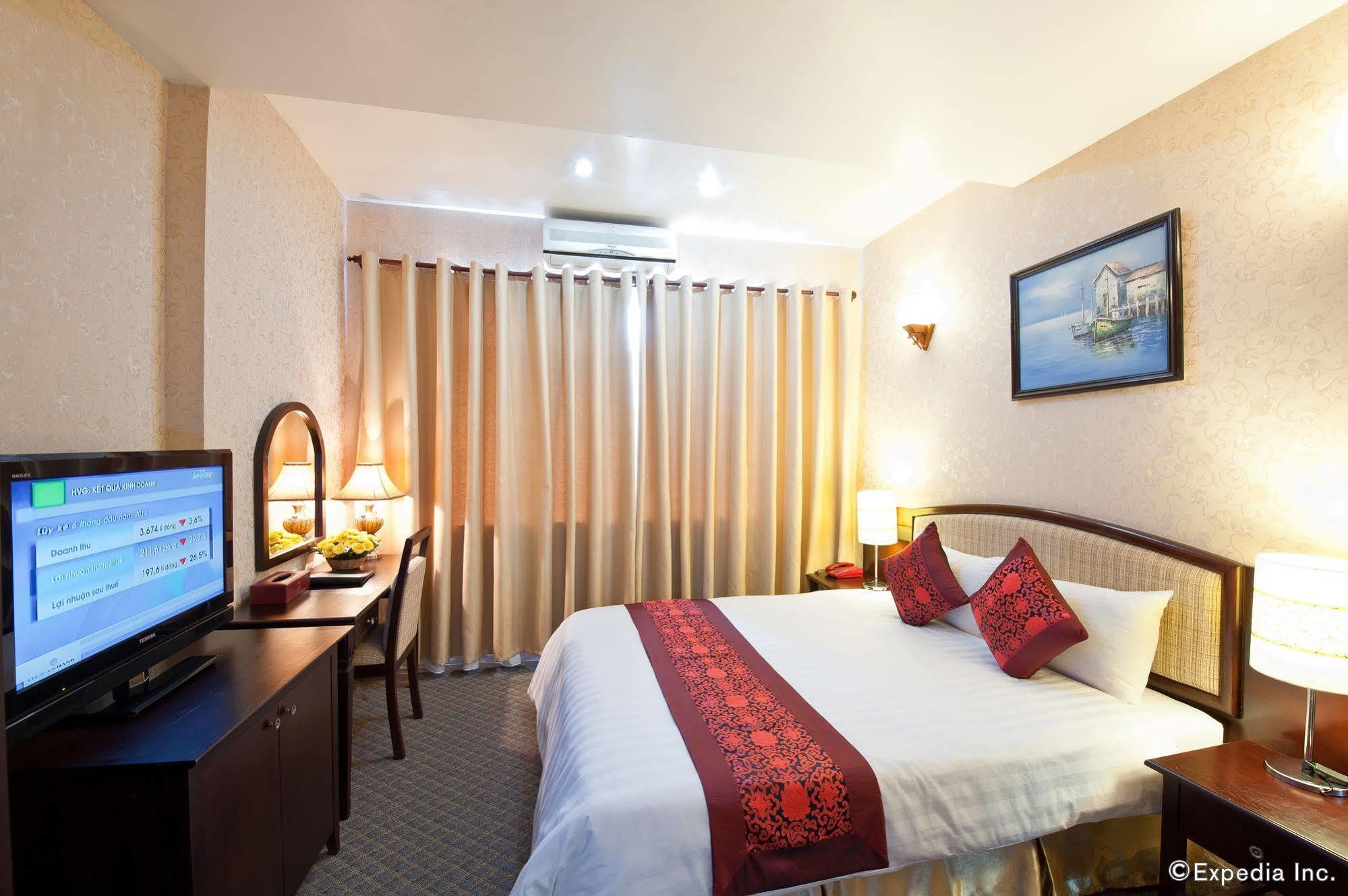 Muong Thanh Vinh Hotel Dış mekan fotoğraf
