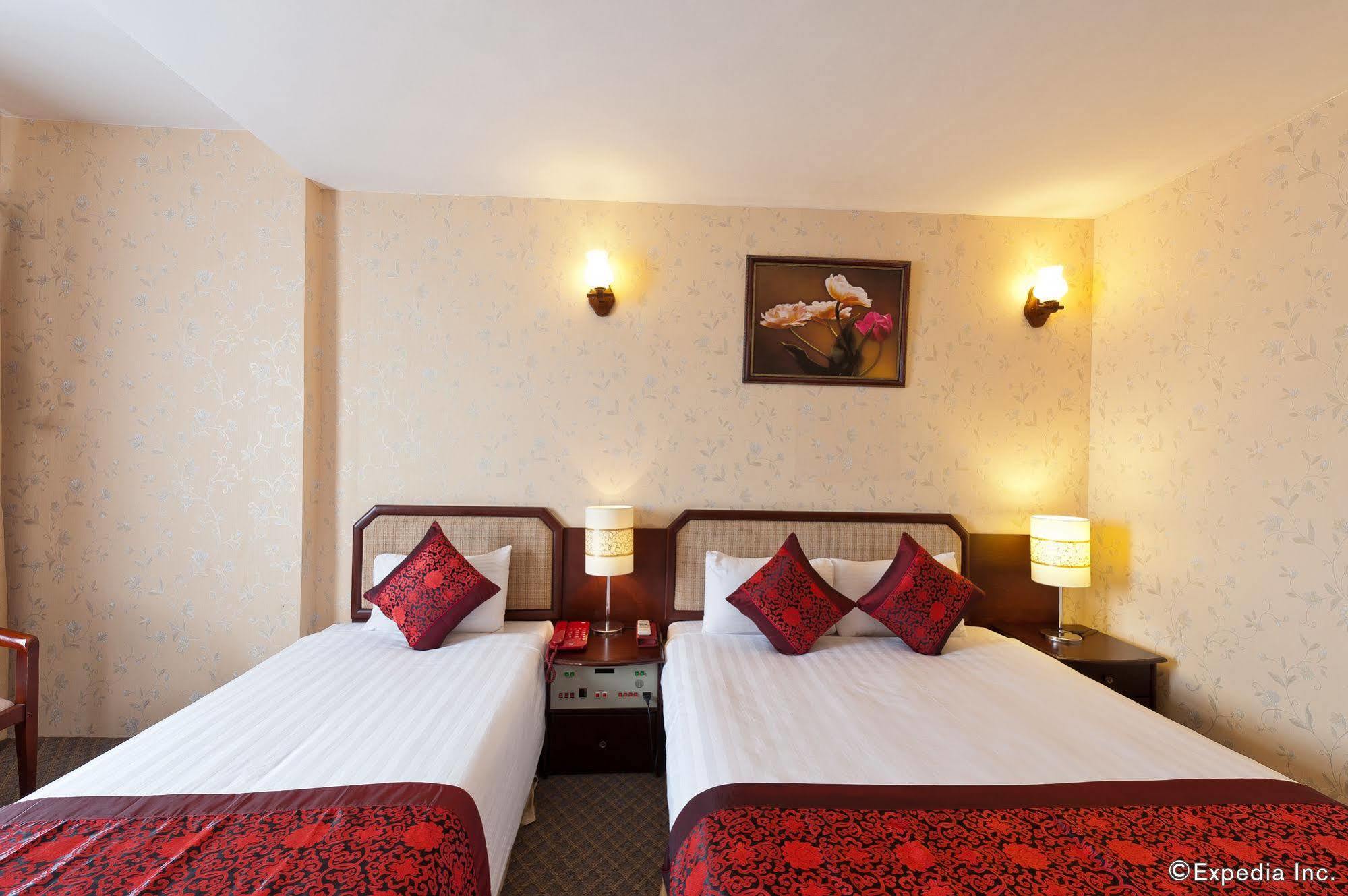 Muong Thanh Vinh Hotel Dış mekan fotoğraf