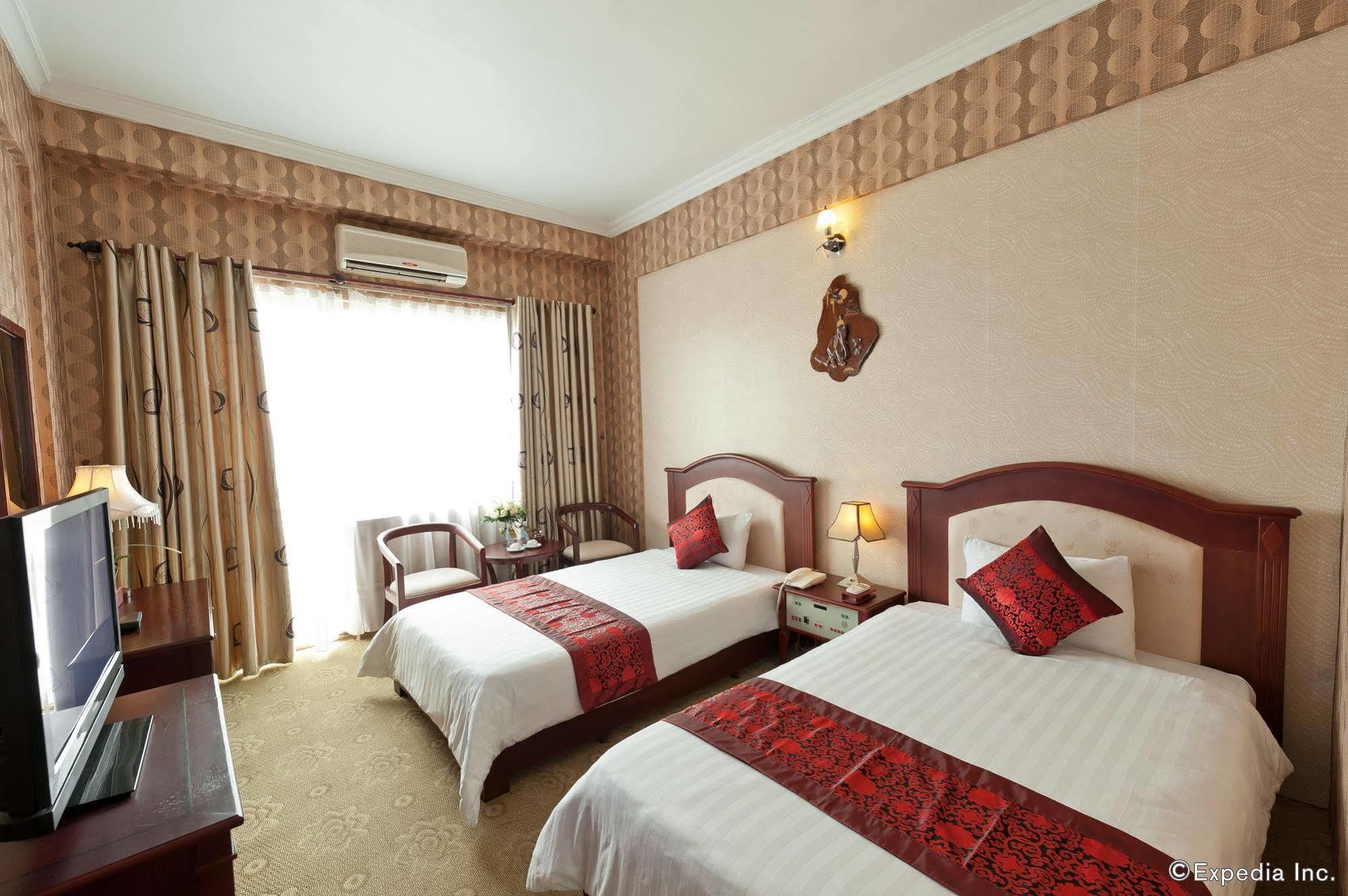 Muong Thanh Vinh Hotel Dış mekan fotoğraf