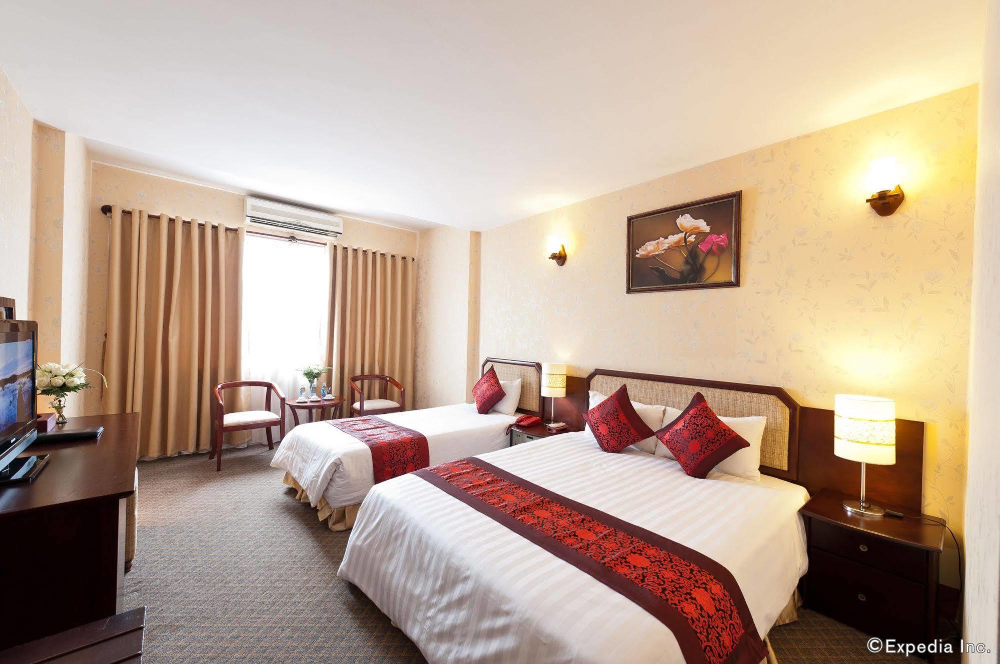 Muong Thanh Vinh Hotel Dış mekan fotoğraf