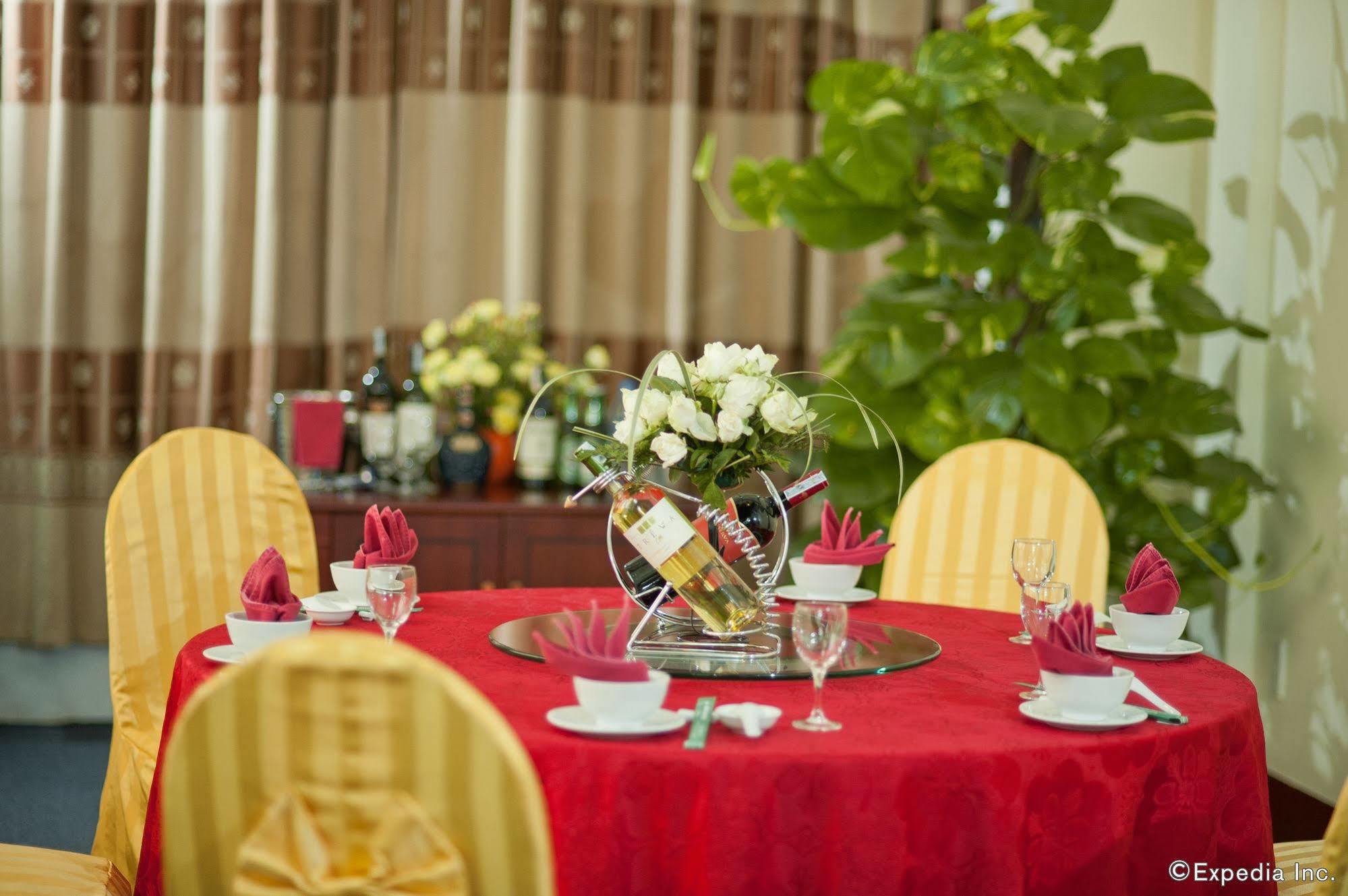 Muong Thanh Vinh Hotel Dış mekan fotoğraf