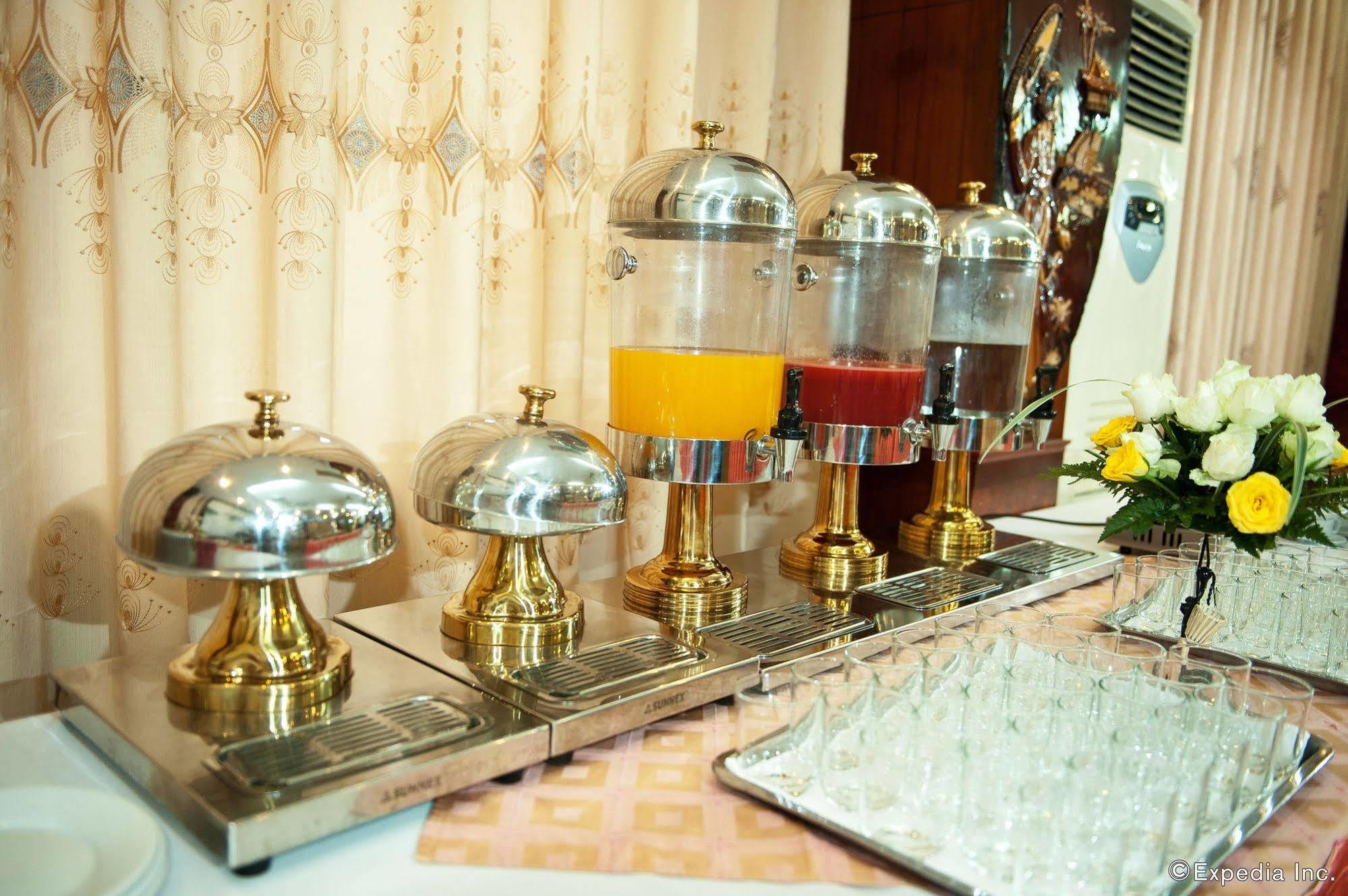 Muong Thanh Vinh Hotel Dış mekan fotoğraf