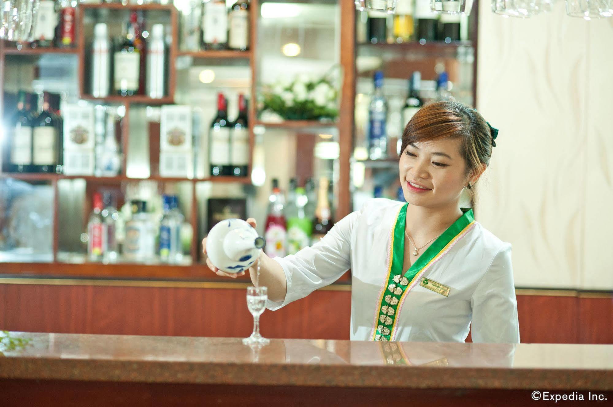Muong Thanh Vinh Hotel Dış mekan fotoğraf