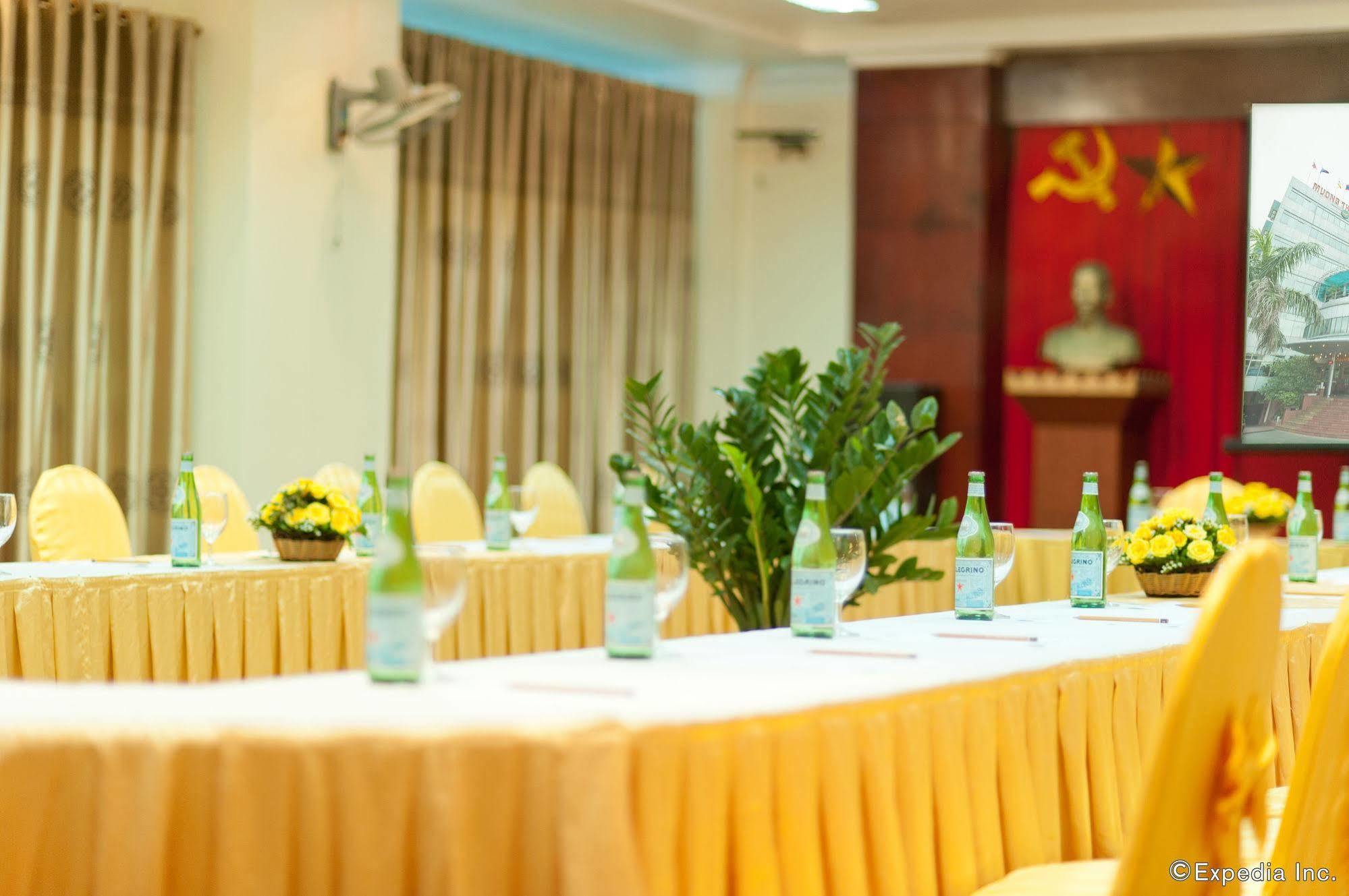 Muong Thanh Vinh Hotel Dış mekan fotoğraf
